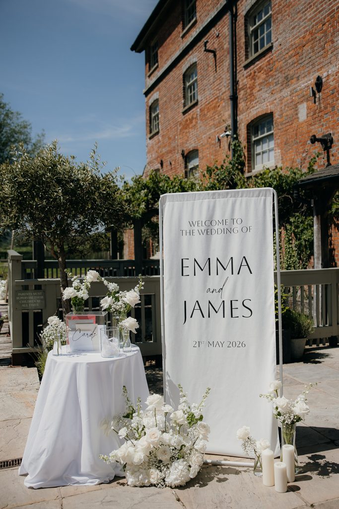 Emma & James
